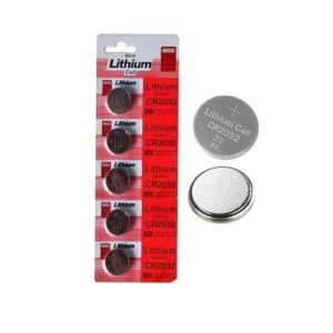 CR2032 3V Lithium CMOS Battery for Desktop PC Motherboard