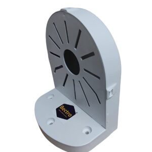 Raise PVC CCTV Dome and Bullet Camera Mounting Bracket